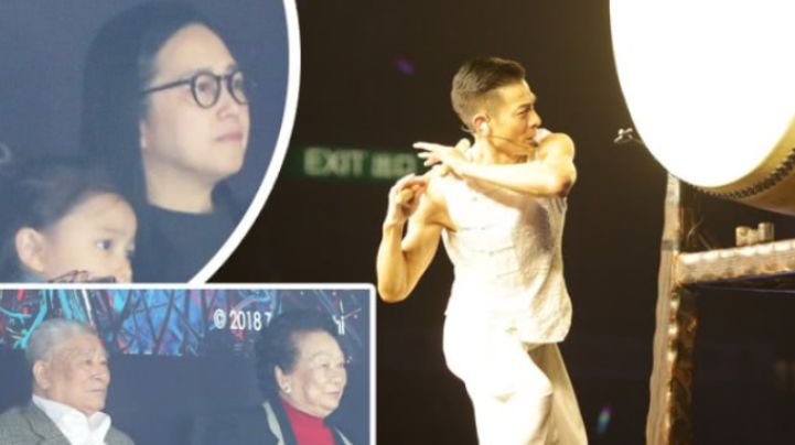 劉德華妻子朱麗倩逝世，無盡哀思與永恒懷念，劉德華妻子朱麗倩逝世，哀思無盡、懷念永恒