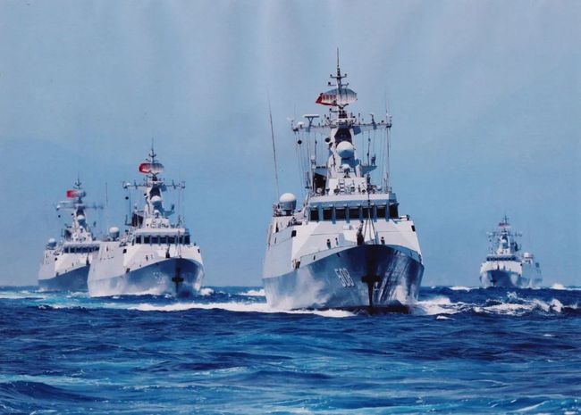 揭秘中國(guó)海軍新寵，056型護(hù)衛(wèi)艦卓越性能，揭秘，中國(guó)海軍新寵056型護(hù)衛(wèi)艦的卓越性能解析