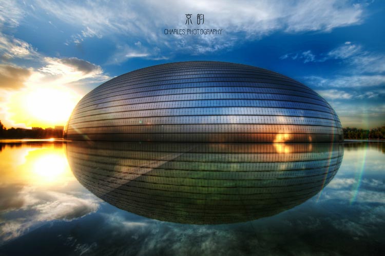 北京國家大劇院，藝術(shù)與歷史的交響，北京國家大劇院，藝術(shù)與歷史的交響樂章