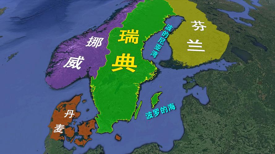 北歐國(guó)家概覽，北歐國(guó)家概覽介紹