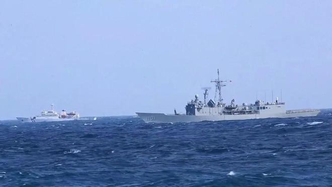 廈門艦事件，探究其背景、影響與啟示，廈門艦事件深度解析，背景、影響與啟示探究