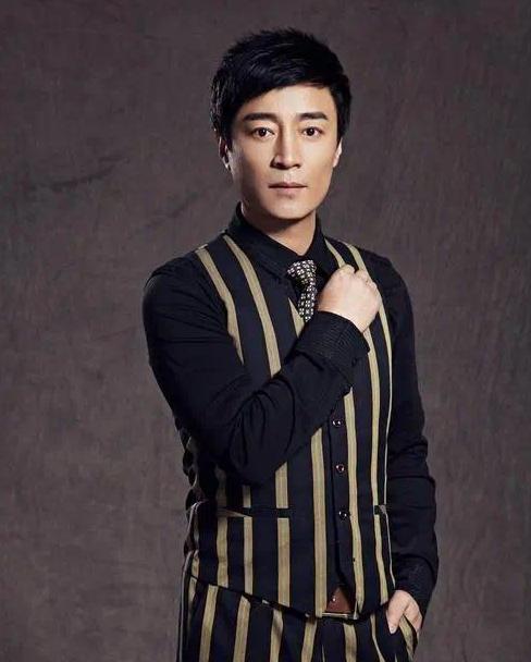 何中華演員妻子，背后的故事與閃耀的光芒，何中華演員妻子，背后的故事與愛(ài)的光芒