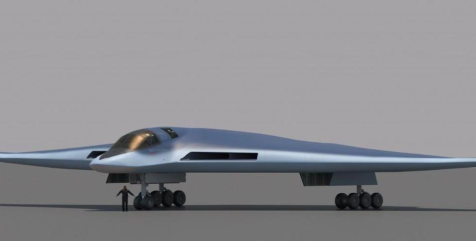 白天鵝圖-160轟炸機，空中巨翼的威震力量，白天鵝圖-160轟炸機，空中巨翼的震撼力量