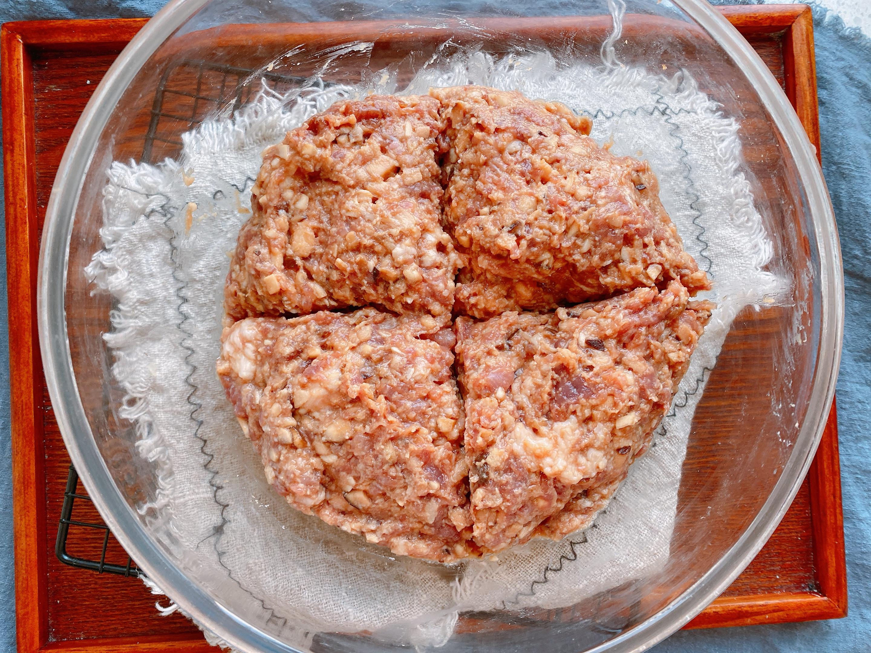 家常美味，四喜丸子的制作藝術(shù)，家常美味，四喜丸子制作藝術(shù)揭秘
