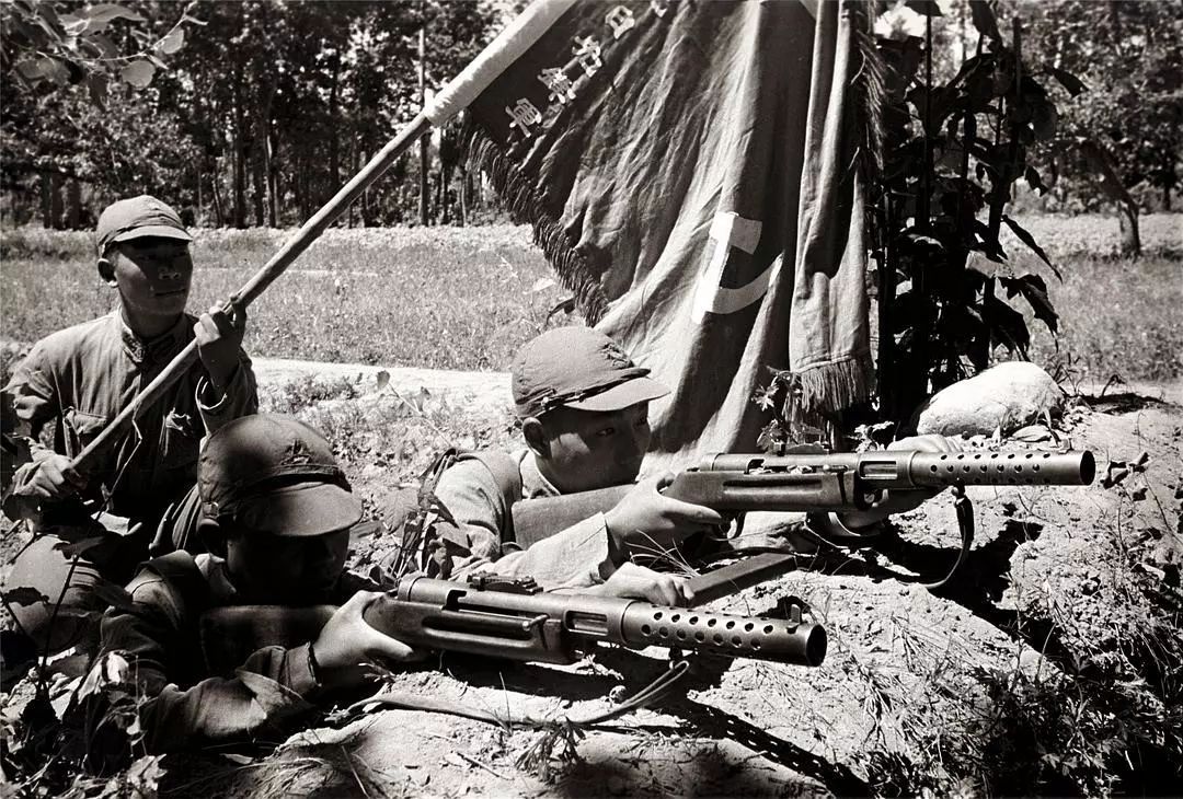 八路軍在抗戰(zhàn)時(shí)期使用的武器與98k，歷史真相的探尋，八路軍抗戰(zhàn)時(shí)期武器揭秘，探尋歷史真相中的98k步槍