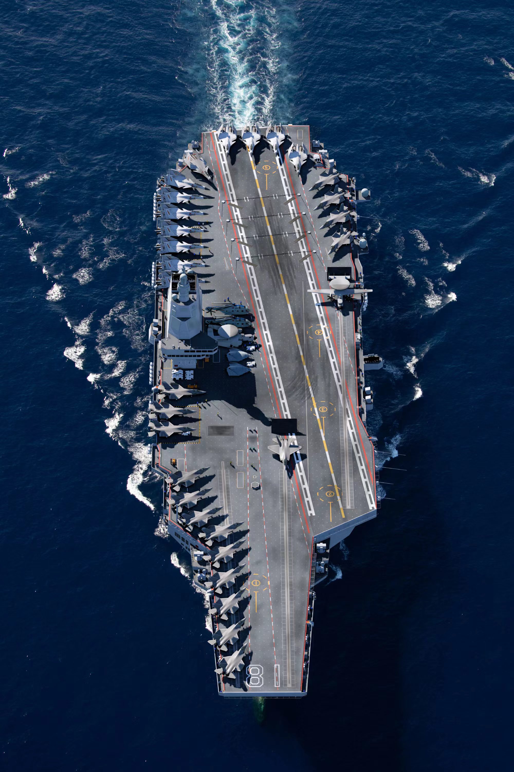 航母第三艘命名，中國(guó)海軍新時(shí)代的里程碑，中國(guó)海軍新時(shí)代的里程碑，第三艘航母命名啟航
