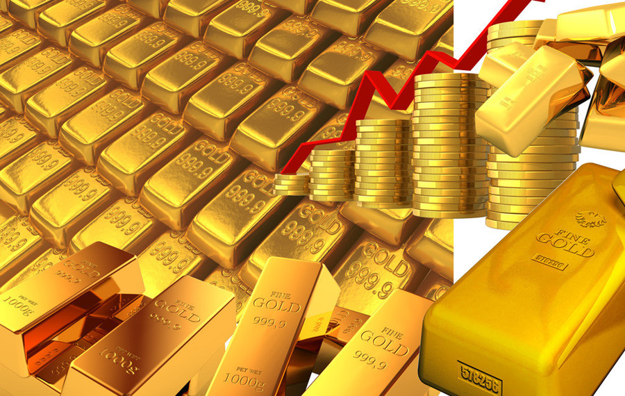 黃金今日金價行情分析，黃金今日行情分析，金價走勢揭秘