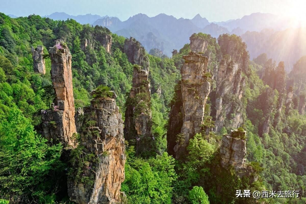 湖南好玩的景點(diǎn)排行榜，湖南熱門景點(diǎn)排行榜