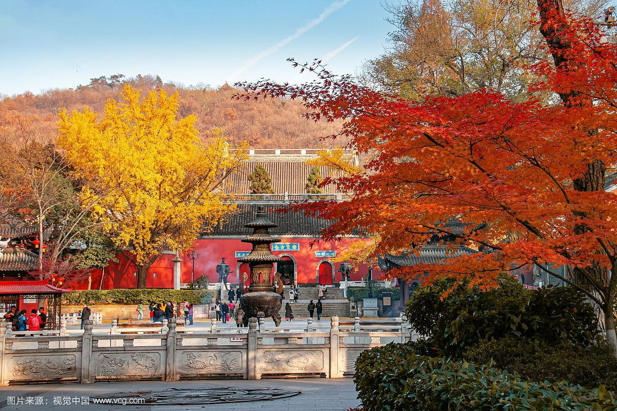 十一月南京必去景點(diǎn)，十一月南京必游景點(diǎn)推薦