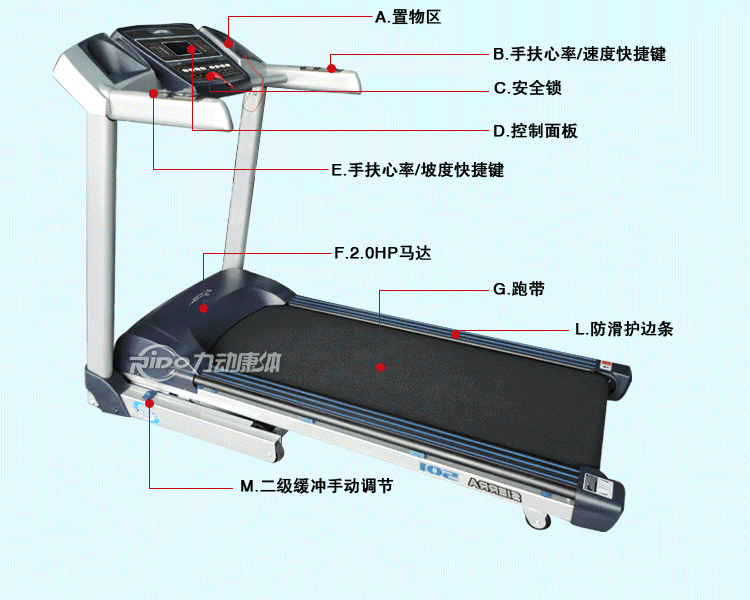跑步機尺寸標(biāo)準(zhǔn)尺寸解析，跑步機尺寸標(biāo)準(zhǔn)詳解