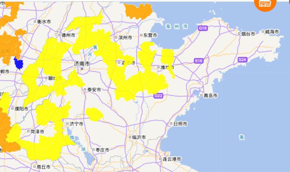 山東天氣預報未來三天，天氣變化及建議，山東未來三天天氣預報，天氣變化詳解與建議