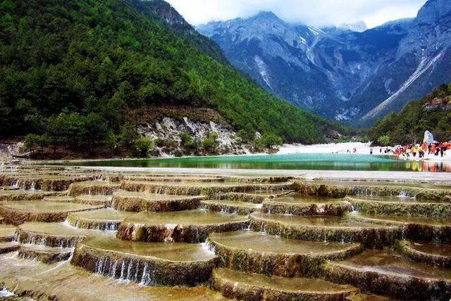 云南省旅游景點排名前十名，探秘多彩云南之美，云南省旅游景點排名前十探秘，多彩云南之美之旅