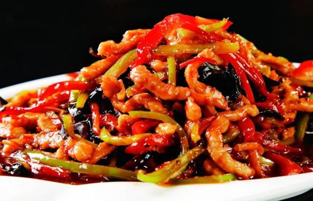 魚香肉絲的正宗做法，傳統(tǒng)美食的完美呈現(xiàn)，魚香肉絲正宗做法，傳統(tǒng)美食的精致呈現(xiàn)