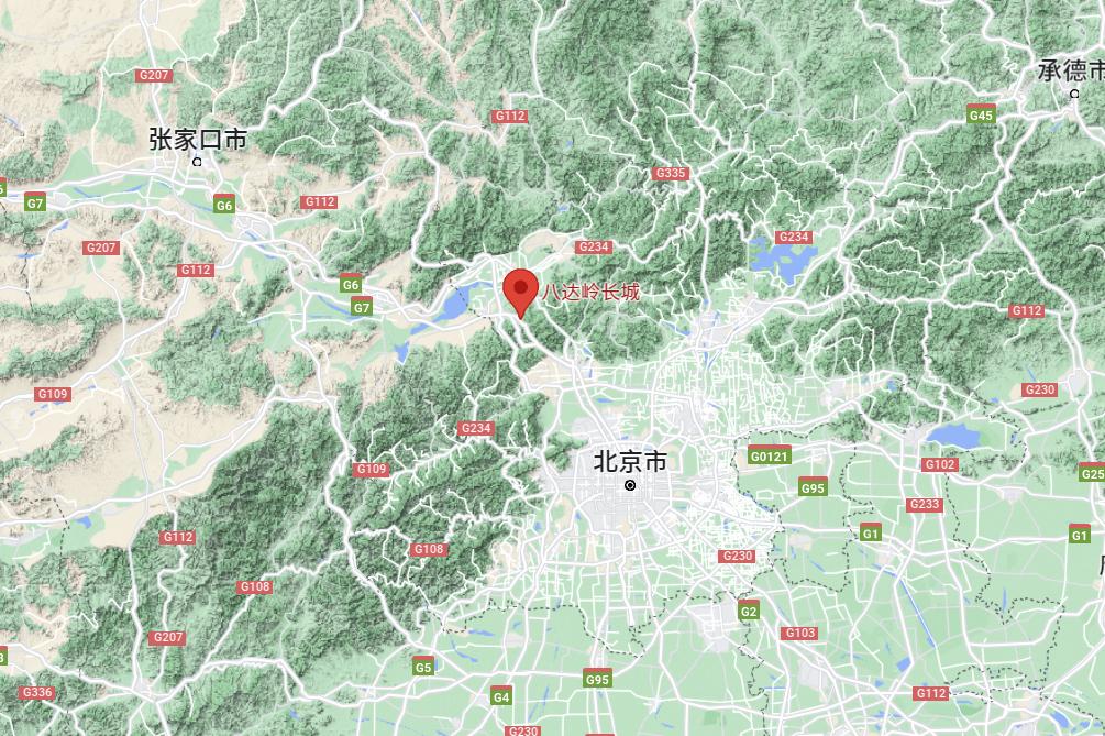 八達(dá)嶺長(zhǎng)城旅游攻略，歷史的印記與現(xiàn)代的魅力，八達(dá)嶺長(zhǎng)城旅游攻略，歷史印記與現(xiàn)代魅力共存