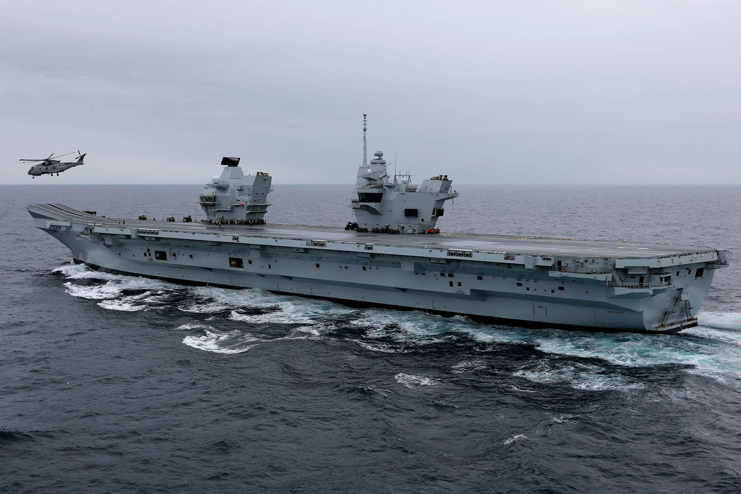 英國海軍，歷史、現(xiàn)狀和未來展望，英國海軍，歷史沿革、現(xiàn)狀評估與未來展望