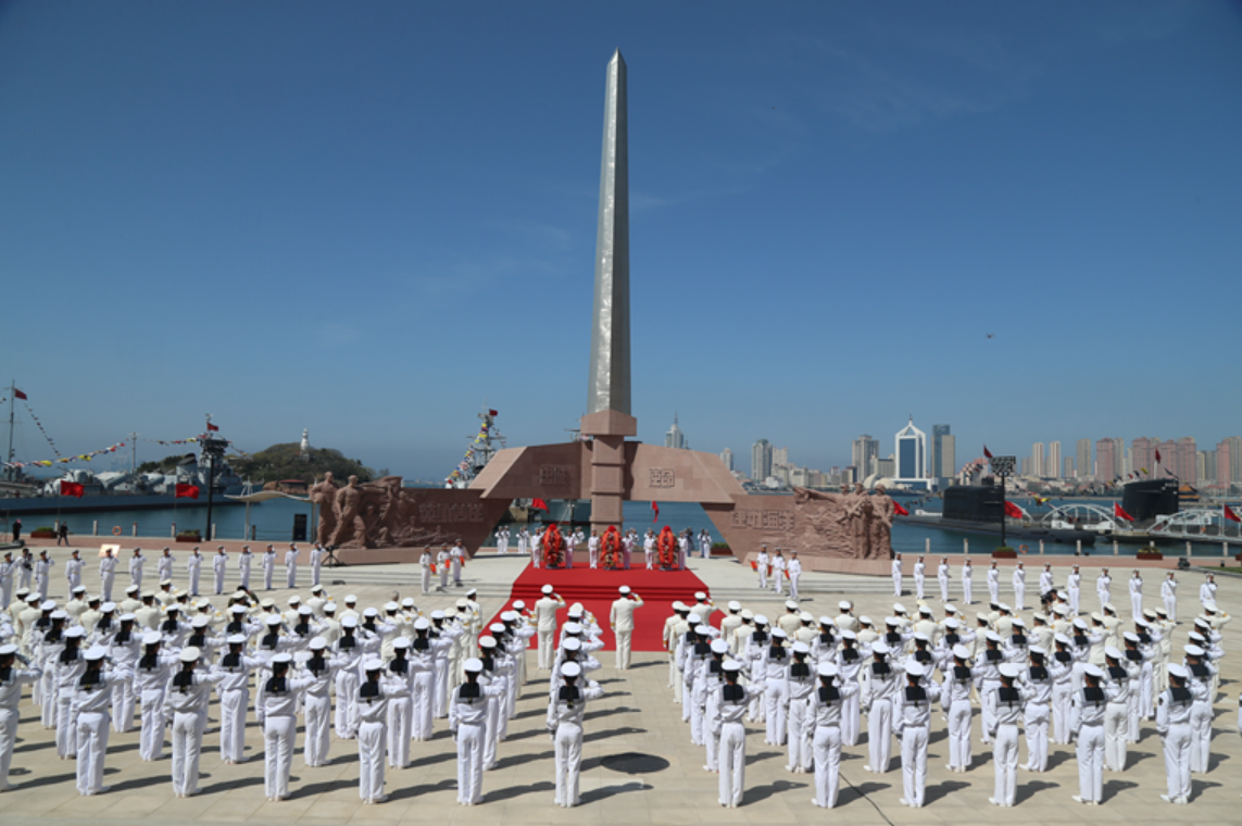 海軍成立紀(jì)念大會(huì)，光榮歷程與未來(lái)展望，海軍成立紀(jì)念大會(huì)，光榮歷程回顧與未來(lái)展望