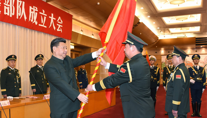 關(guān)于中國人民解放軍陸軍第三十八集團(tuán)軍現(xiàn)任領(lǐng)導(dǎo)班子的研究，中國人民解放軍陸軍第三十八集團(tuán)軍現(xiàn)任領(lǐng)導(dǎo)班子解析