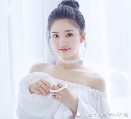 明星圖片頭像女趙露思，魅力與風采的完美結合，趙露思，明星魅力與風采的展現——女頭像精選集