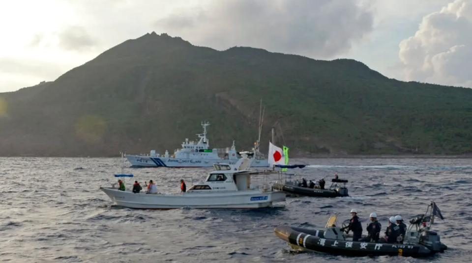 釣魚島事件簡要概括，釣魚島事件概述與背景分析