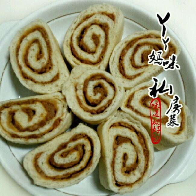 醬香肉卷，美食的誘惑與文化的傳承，醬香肉卷，美食魅力與文化傳承的雙重誘惑