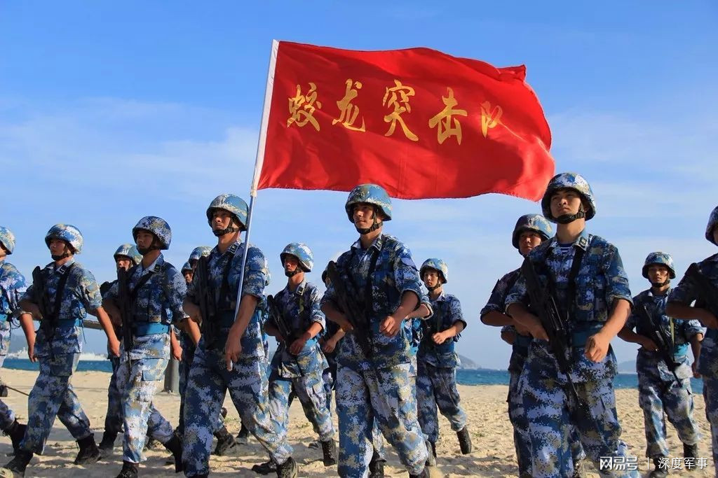 蛟龍突擊隊(duì)，服役幾年的榮耀與磨礪，蛟龍突擊隊(duì)，榮耀與磨礪的服役歲月