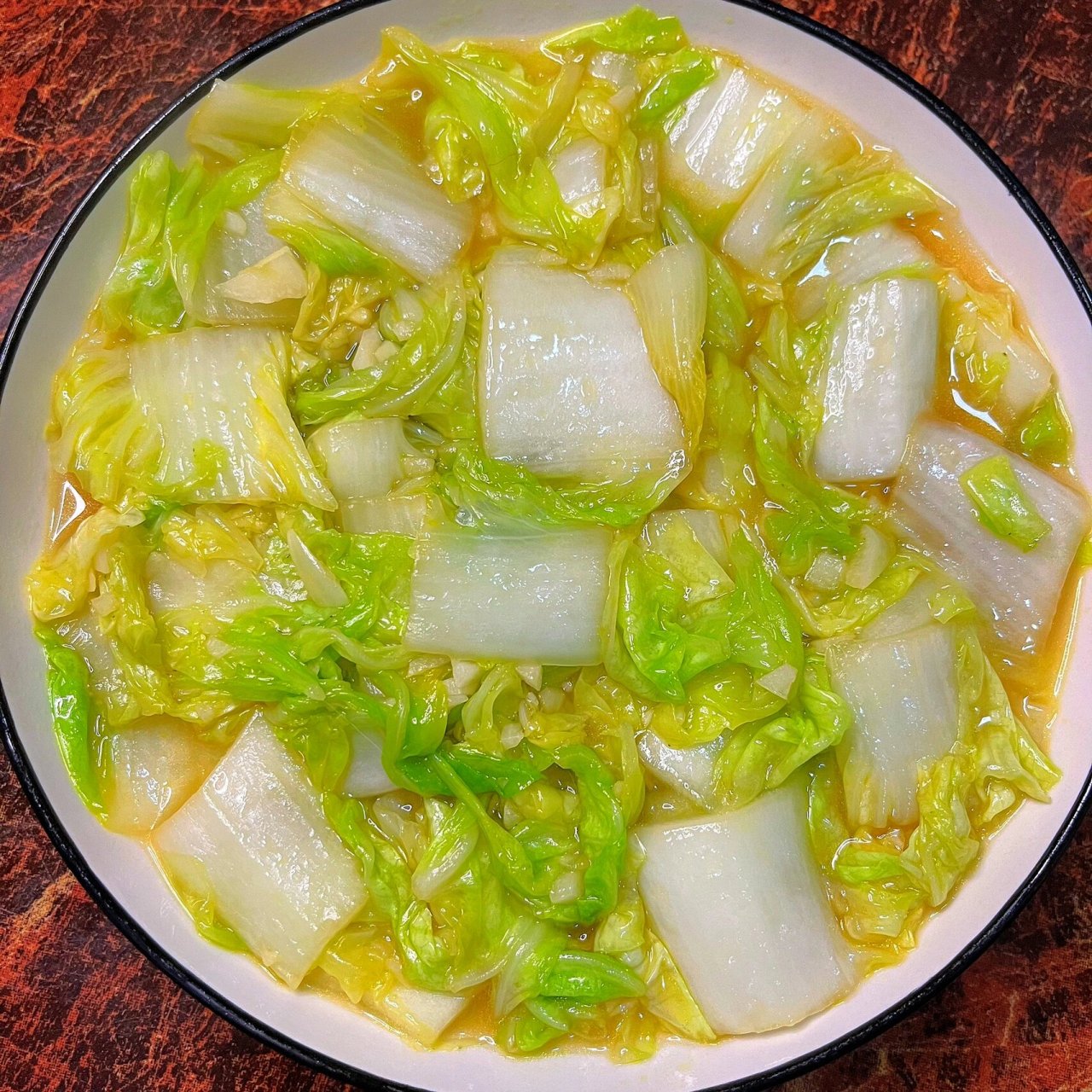 家常美味，炒白菜的簡(jiǎn)單做法，家常美味，炒白菜簡(jiǎn)易做法指南