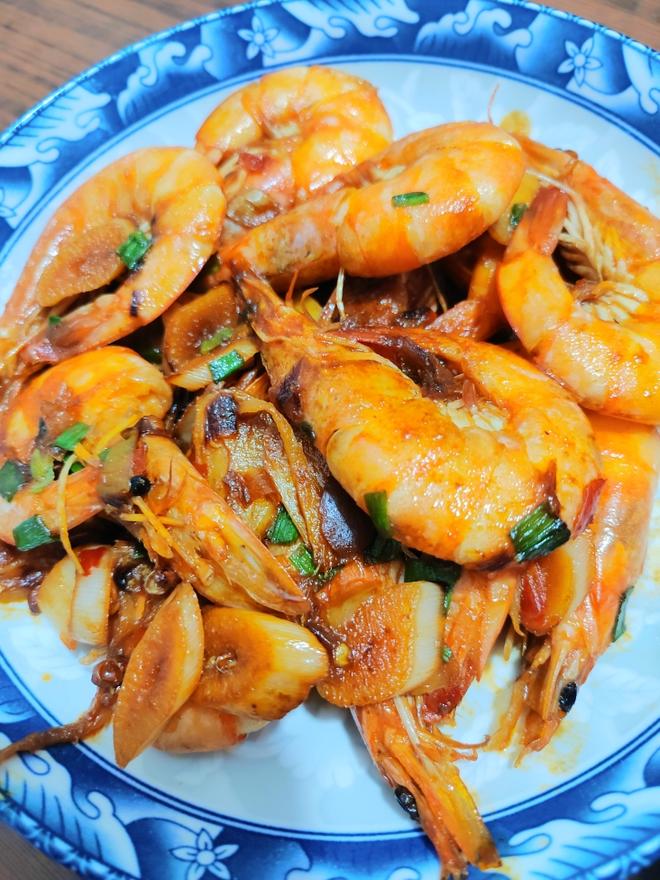 家常美味蝦的做法大全，家常美味蝦烹飪指南，多種蝦的做法大全