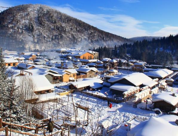 去東北旅游攻略，東北旅游攻略大全，暢游冰雪世界！