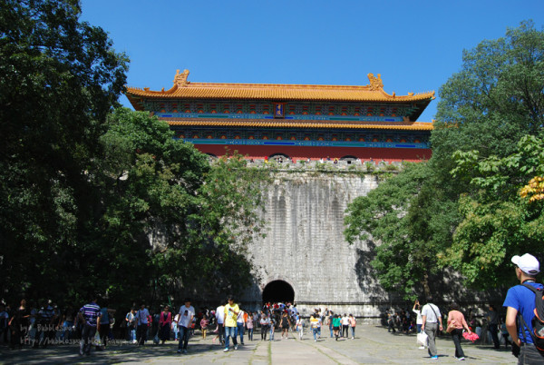 南京旅游攻略，景點必去一日游，南京一日游攻略，必去景點指南