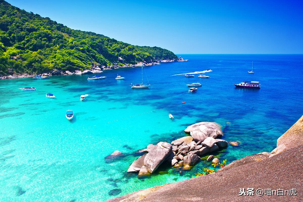 普吉島精彩游，探索無盡樂趣的度假勝地，普吉島度假勝地探索之旅，無盡樂趣的暢游體驗