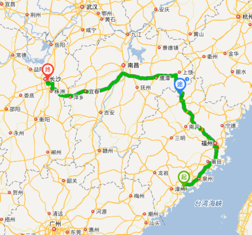 廈門到武夷山的最佳旅行路線攻略，廈門至武夷山旅行路線攻略，最佳路線探索