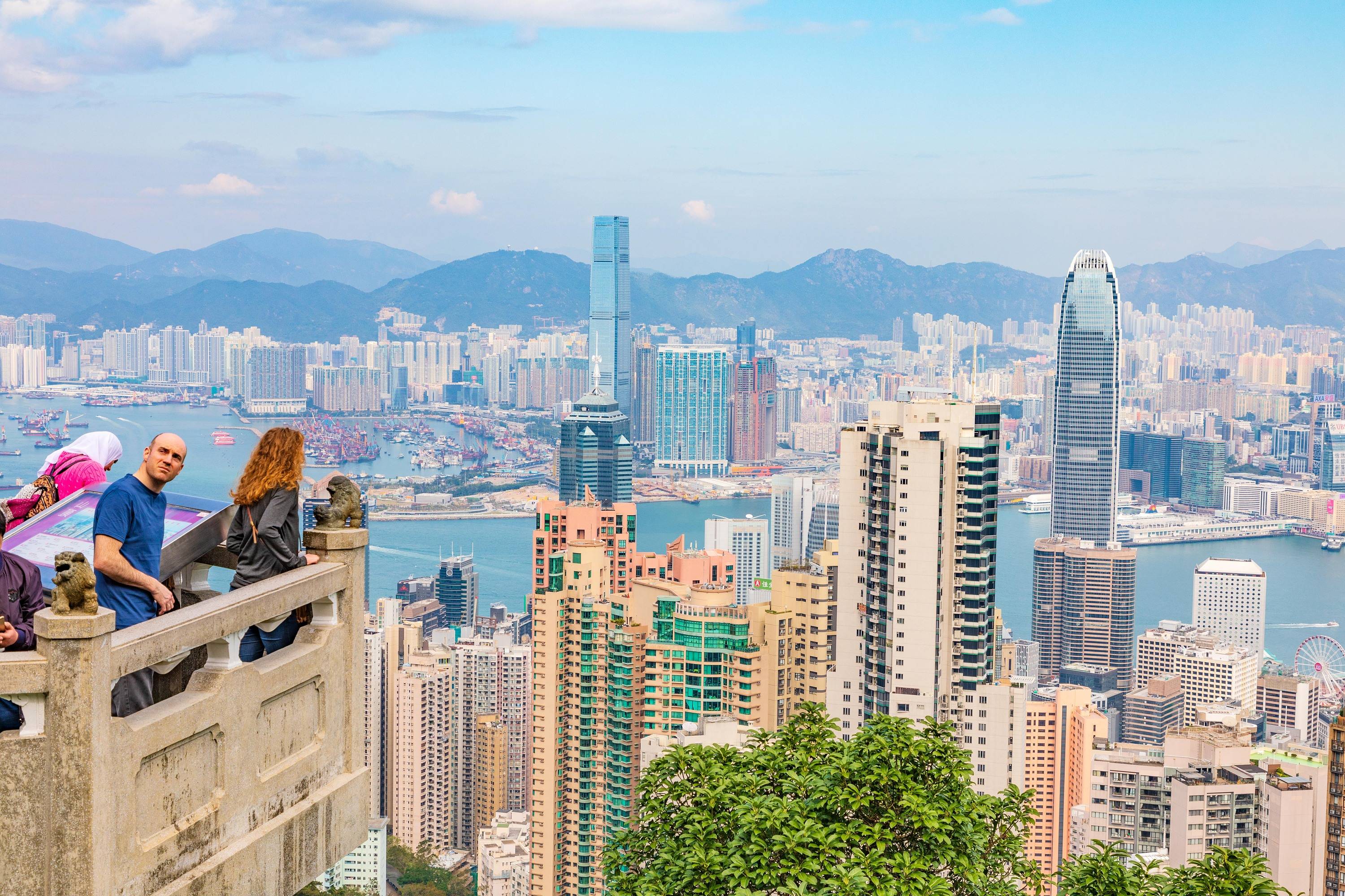 香港旅游景點排行榜前十名，香港旅游景點排行榜TOP10