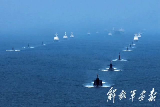 2018年中國海軍閱兵完整視頻，展現(xiàn)海上力量，彰顯國防實力，中國海軍閱兵視頻，展現(xiàn)海上力量，彰顯國防實力風采