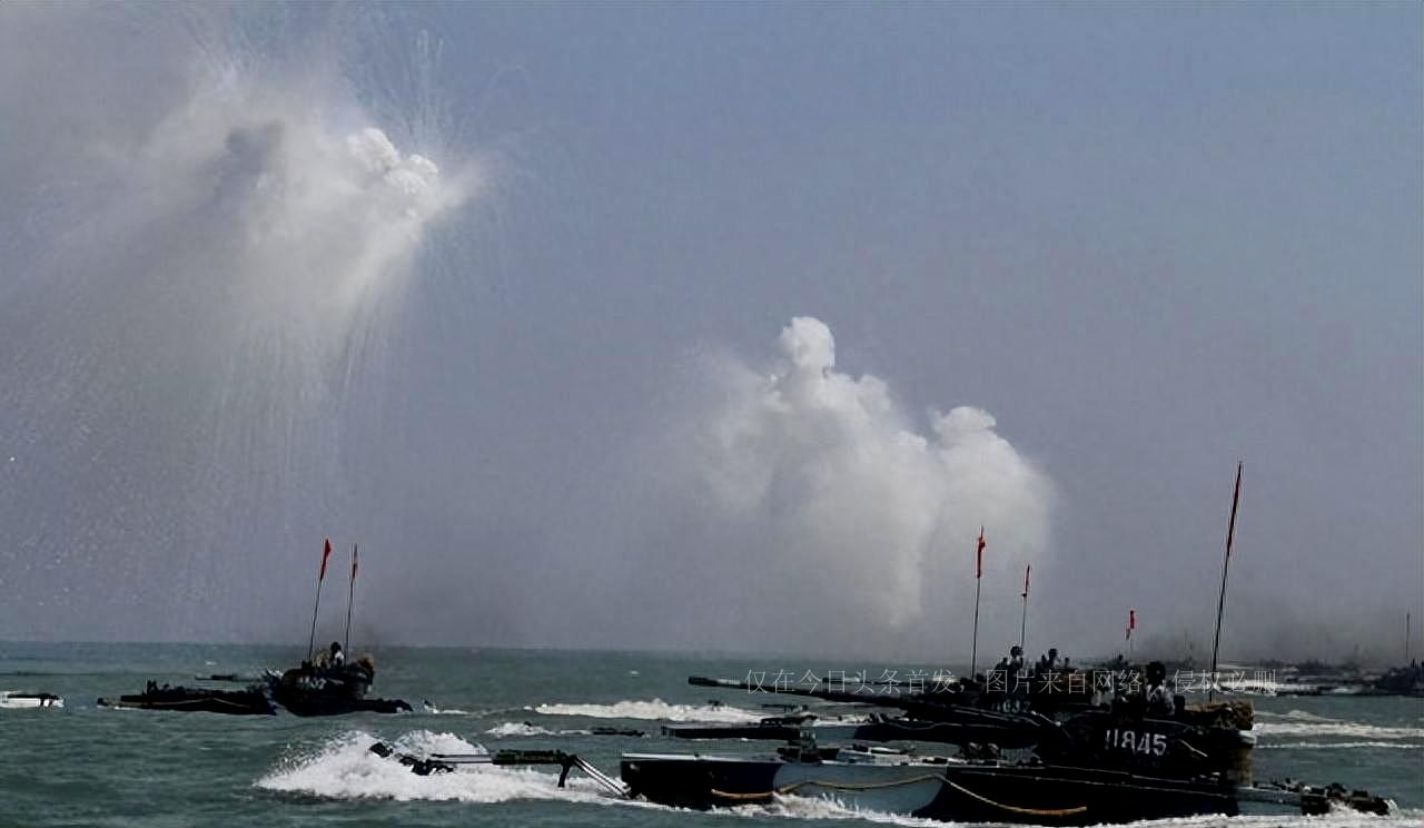 臺海大局已定，和平穩(wěn)定無需解放軍動手，臺海局勢穩(wěn)定，和平無需武力維護