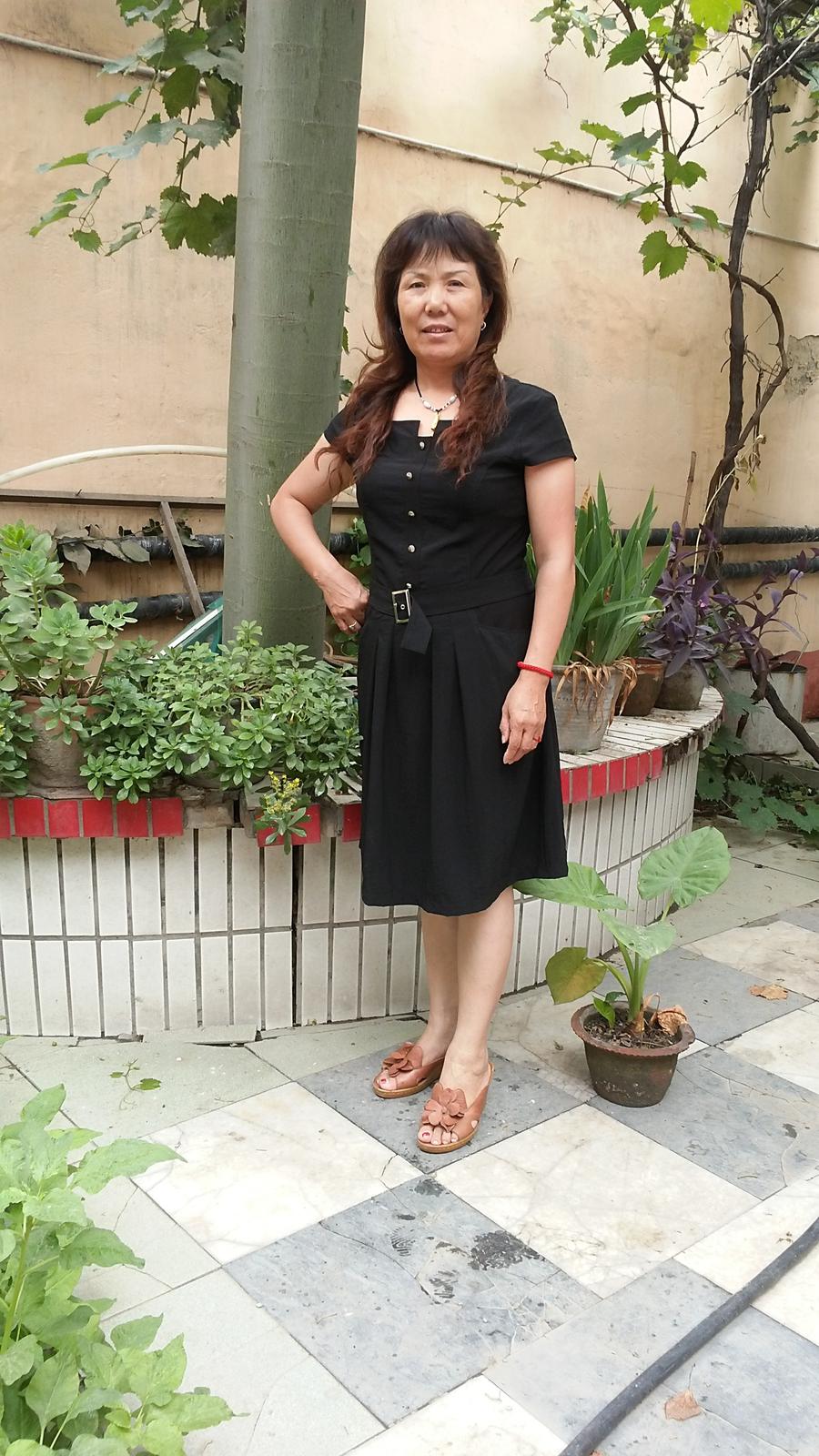一位53歲大姐的征婚故事，勇敢追求新生活，53歲大姐勇敢征婚，追求新生活
