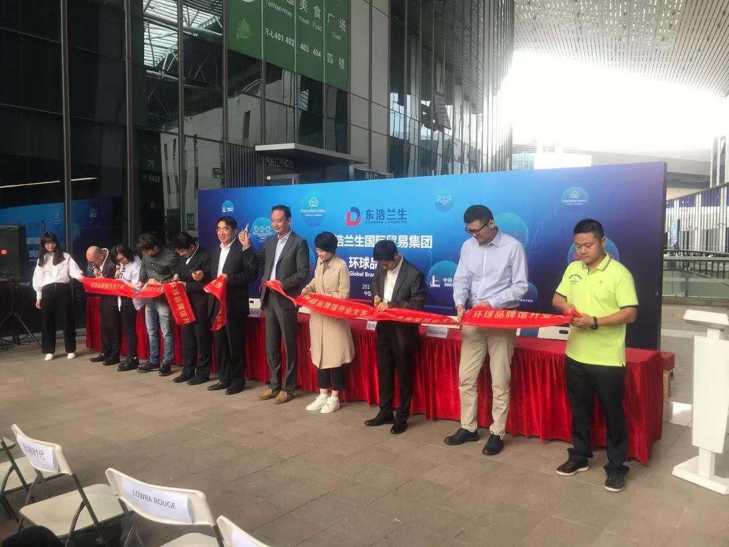 中國國際進口博覽會，上海的全球舞臺與開放之門，中國國際進口博覽會，上海全球舞臺與開放之門閃耀啟幕