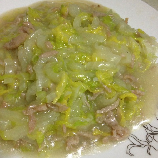 爛糊肉絲的家常做法，爛糊肉絲的家常做法詳解