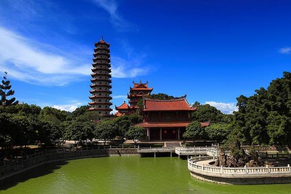 福州景點(diǎn)大全及景點(diǎn)排名，福州景點(diǎn)大全與排名榜單