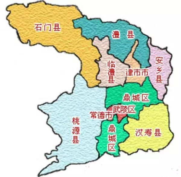 湖南省地圖全圖解析，湖南省全地圖深度解析