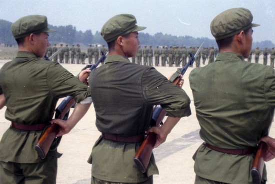 重溫歷史榮光，1984年大閱兵高清完整版，重溫歷史榮光，1984年大閱兵高清完整版回顧