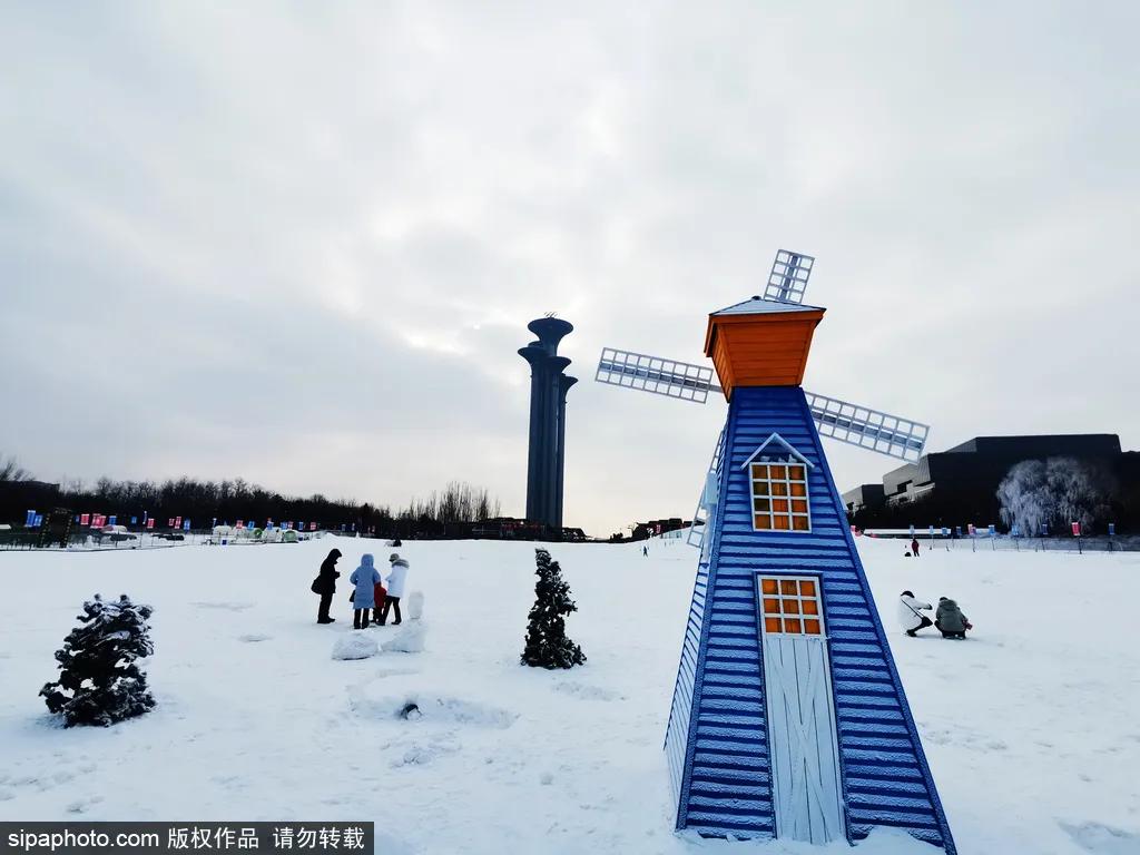 北京奧林匹克公園開放時間及其魅力，北京奧林匹克公園開放時間及獨特魅力探秘