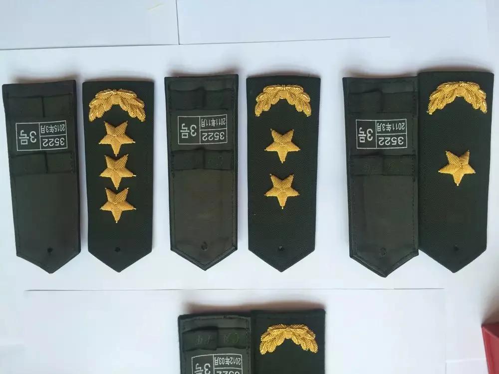 揭秘中國軍隊新一代軍服，07式軍服肩章的獨特魅力，揭秘中國軍隊新一代軍服，獨特魅力的07式軍服肩章揭秘