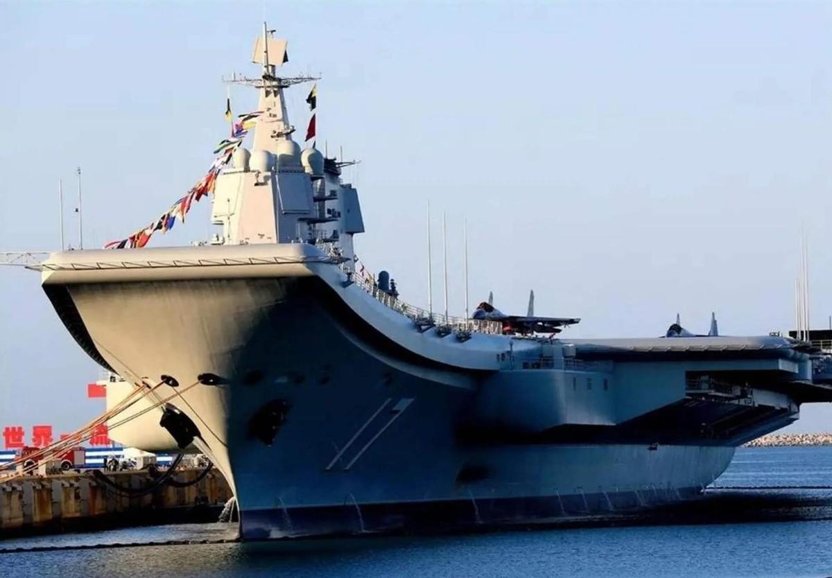 山東艦航母沉了嗎？——事實(shí)與解析，山東艦航母沉船真相揭秘，事實(shí)與解析