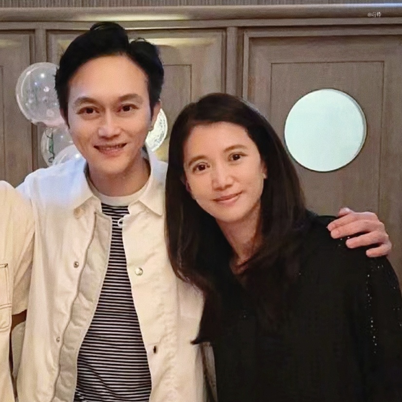 張智霖與袁詠儀，璀璨明星的浪漫人生，張智霖與袁詠儀，明星情侶的浪漫人生