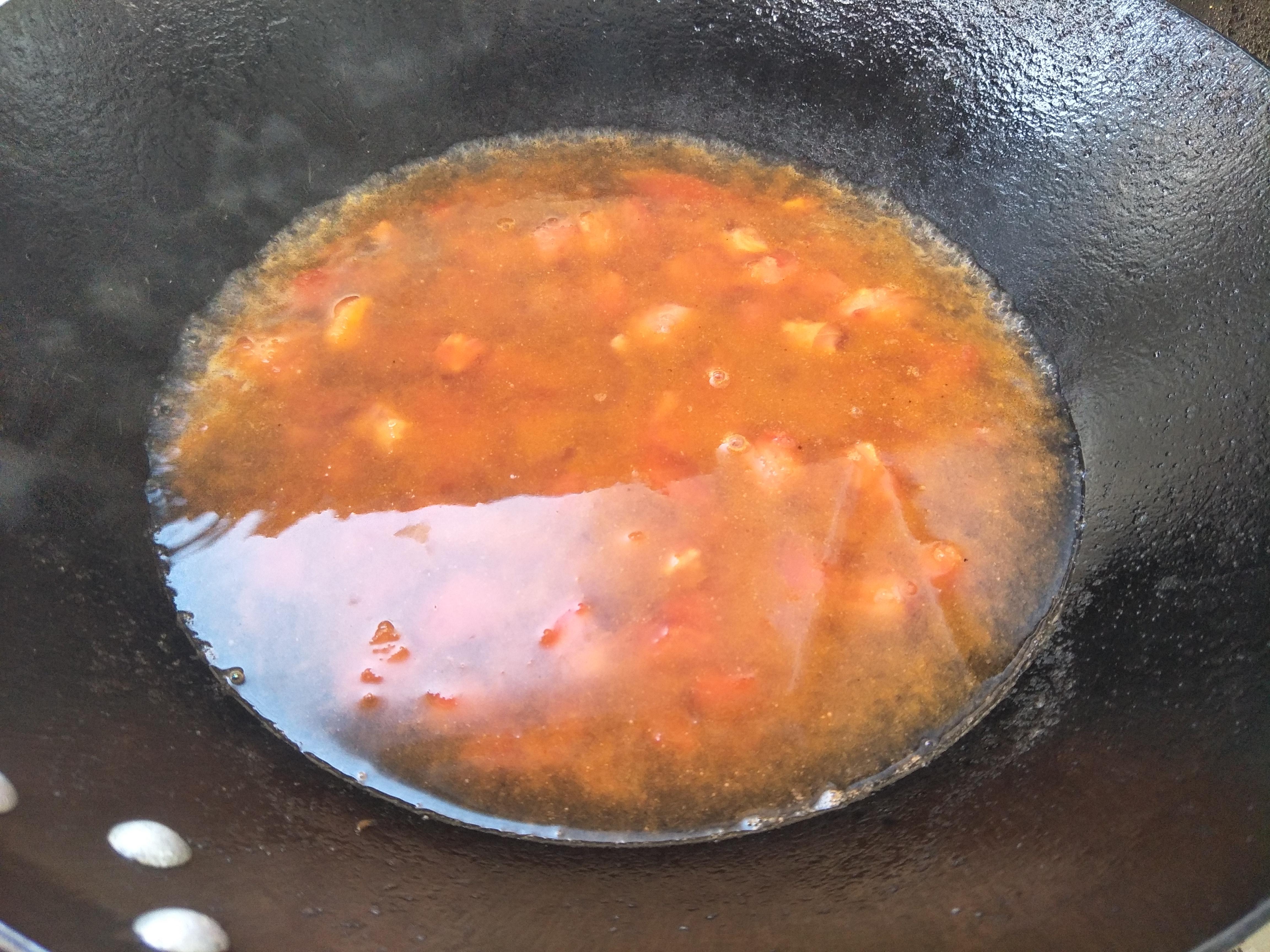 西紅柿雞蛋湯，一道家常美食的做法，西紅柿雞蛋湯，家常美食制作指南