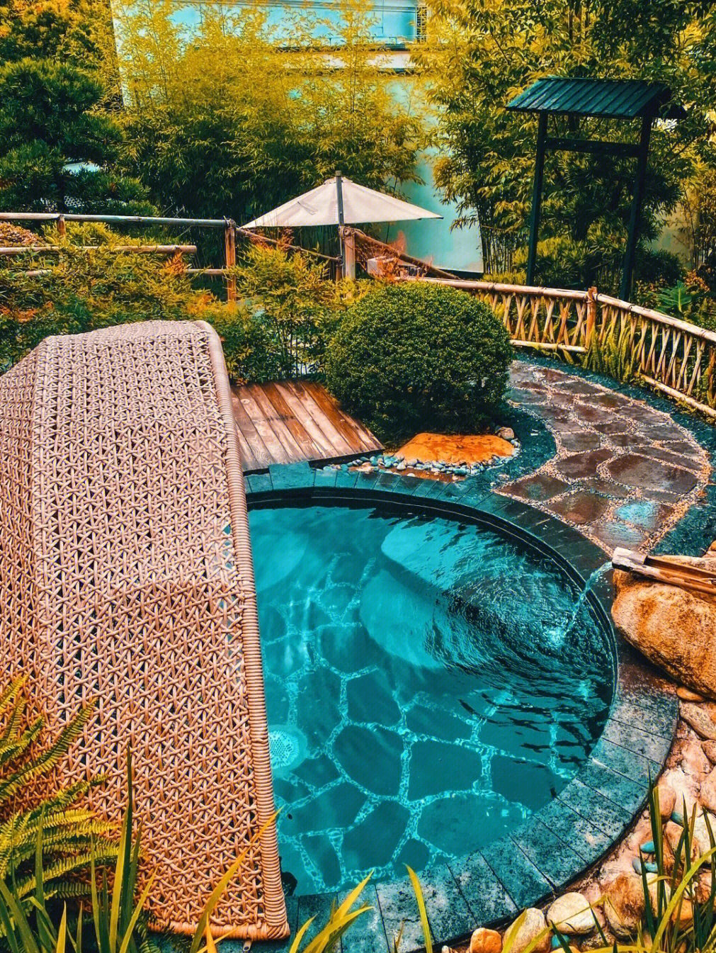 溫泉度假，一場身心的盛宴之旅，溫泉度假，身心盛宴之旅的啟程
