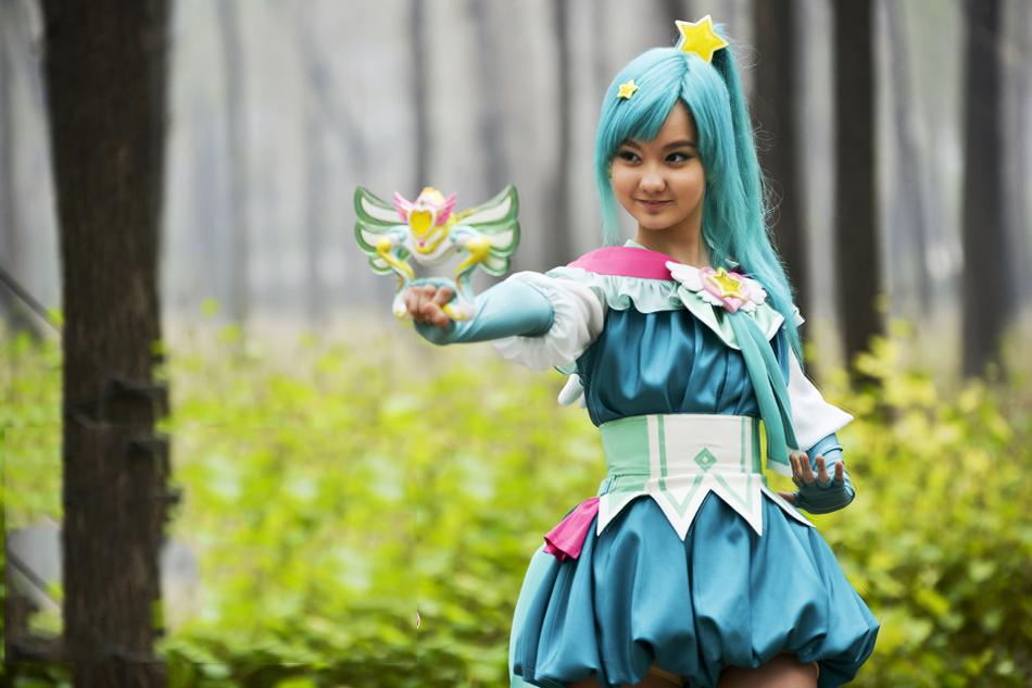 巴啦啦小魔仙圖片的魅力與奇幻世界，巴啦啦小魔仙圖片，魅力與奇幻的展現(xiàn)