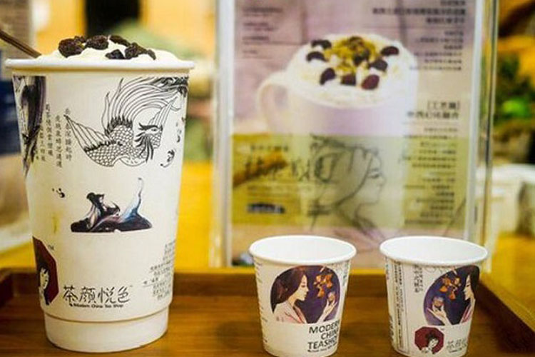 茶顏悅色奶茶店加盟費用詳解，茶顏悅色奶茶店加盟費用全解析