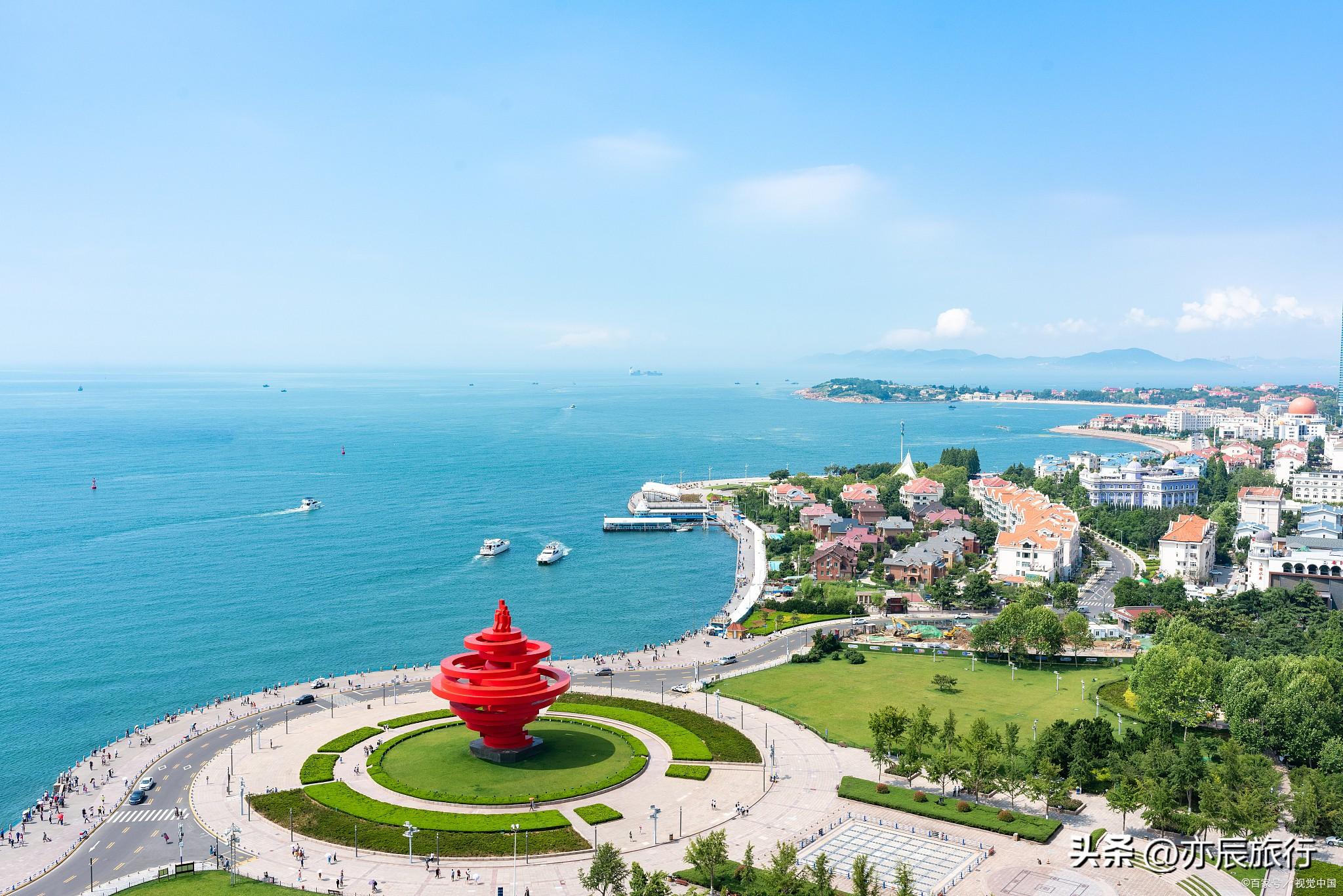青島旅游十大必去景點，探尋魅力海洋之都的絕佳之地，青島旅游必打卡景點TOP10，魅力海洋之都的絕佳探尋之地