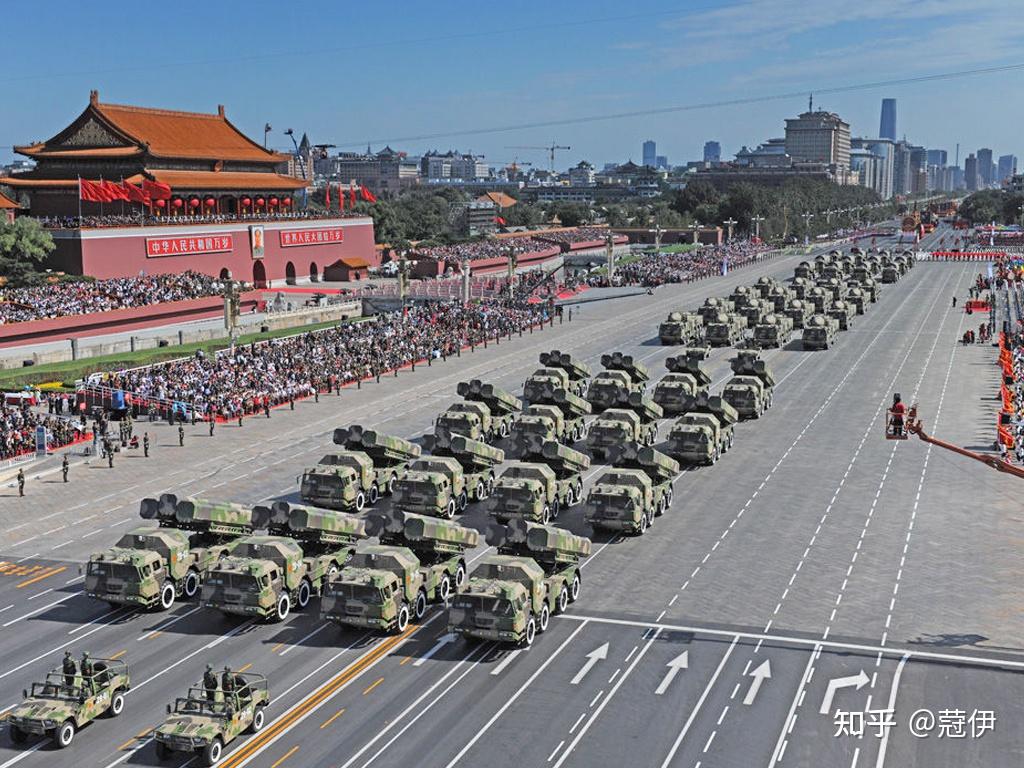 中國的軍力到底有多強(qiáng)，中國軍力究竟有多強(qiáng)大？